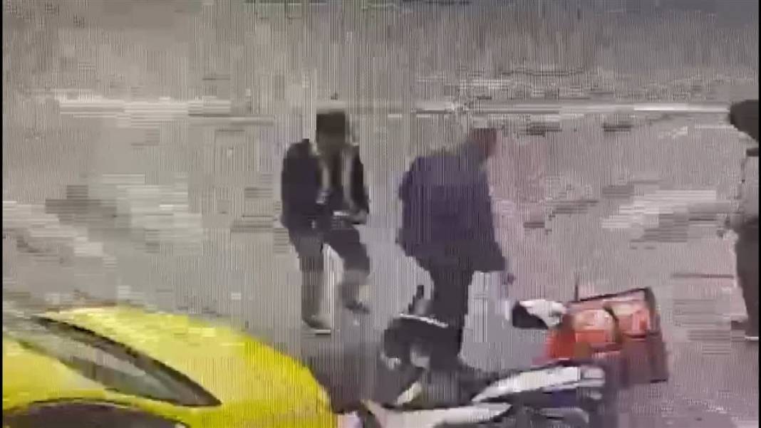 İstanbul'da vicdansızlığın görüntüleri 6