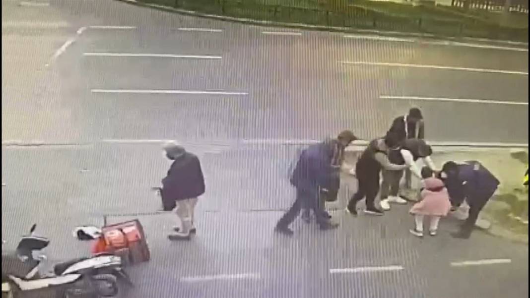 İstanbul'da vicdansızlığın görüntüleri 7