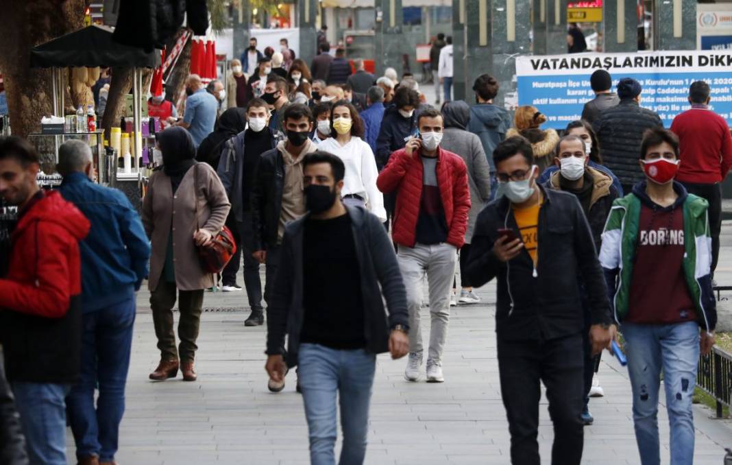 Türkiye'nin en büyük şirketleri açıklandı! Pandemide dikkat çeken yüzde 55.. 1