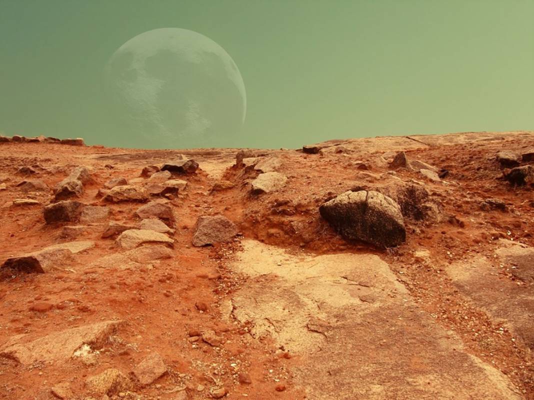 Yeni pandemi 2026'da: Mars'tan numune değil sonumuzu getirecek