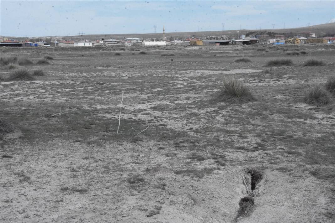 AFAD risk haritasını çıkardı! Yerleşim yerine 600 metre uzaklıkta 1