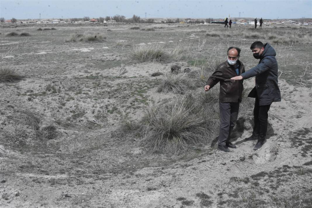 AFAD risk haritasını çıkardı! Yerleşim yerine 600 metre uzaklıkta 2