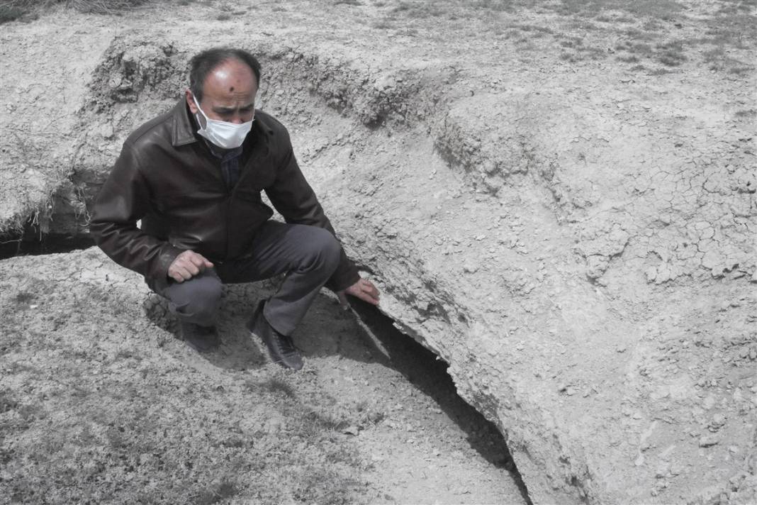 AFAD risk haritasını çıkardı! Yerleşim yerine 600 metre uzaklıkta 7