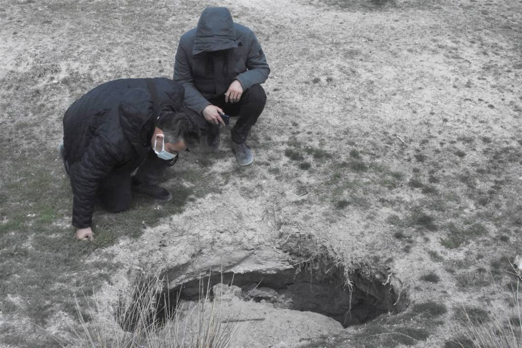 AFAD risk haritasını çıkardı! Yerleşim yerine 600 metre uzaklıkta 8