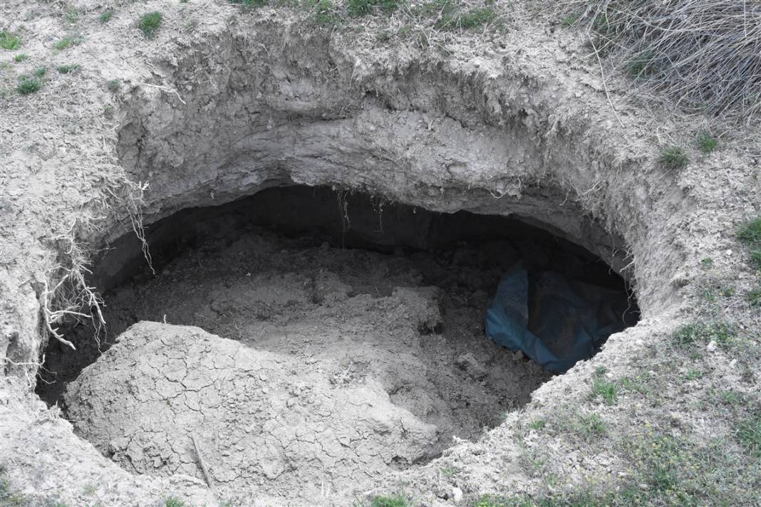 AFAD risk haritasını çıkardı! Yerleşim yerine 600 metre uzaklıkta 9