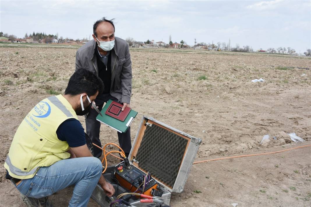 AFAD risk haritasını çıkardı! Yerleşim yerine 600 metre uzaklıkta 10