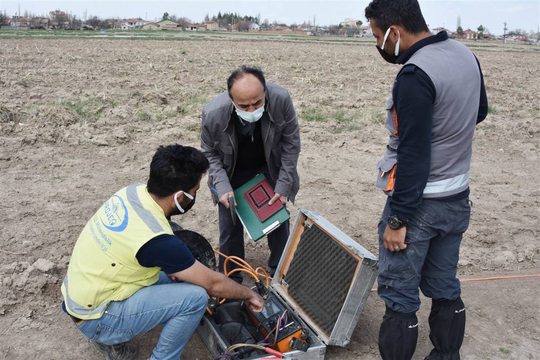 AFAD risk haritasını çıkardı! Yerleşim yerine 600 metre uzaklıkta 11