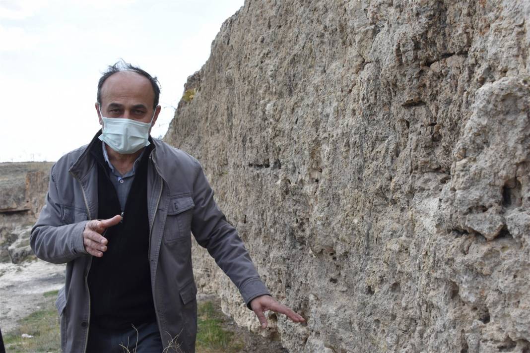 AFAD risk haritasını çıkardı! Yerleşim yerine 600 metre uzaklıkta 13