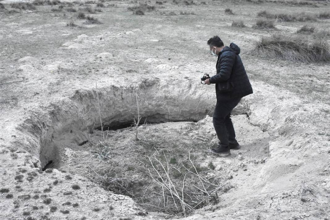 AFAD risk haritasını çıkardı! Yerleşim yerine 600 metre uzaklıkta 5