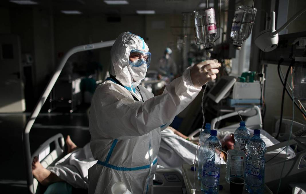 Biden'ın koronavirüs ekibinin başındaki isim: İnanmıyoruz... 11