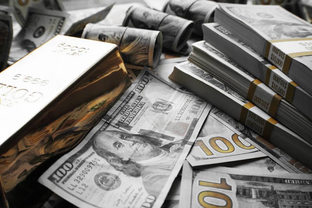 Altın ve doları olanlar dikkat! Gözler bu verilerde yeni hafta için önemli tahmin 8