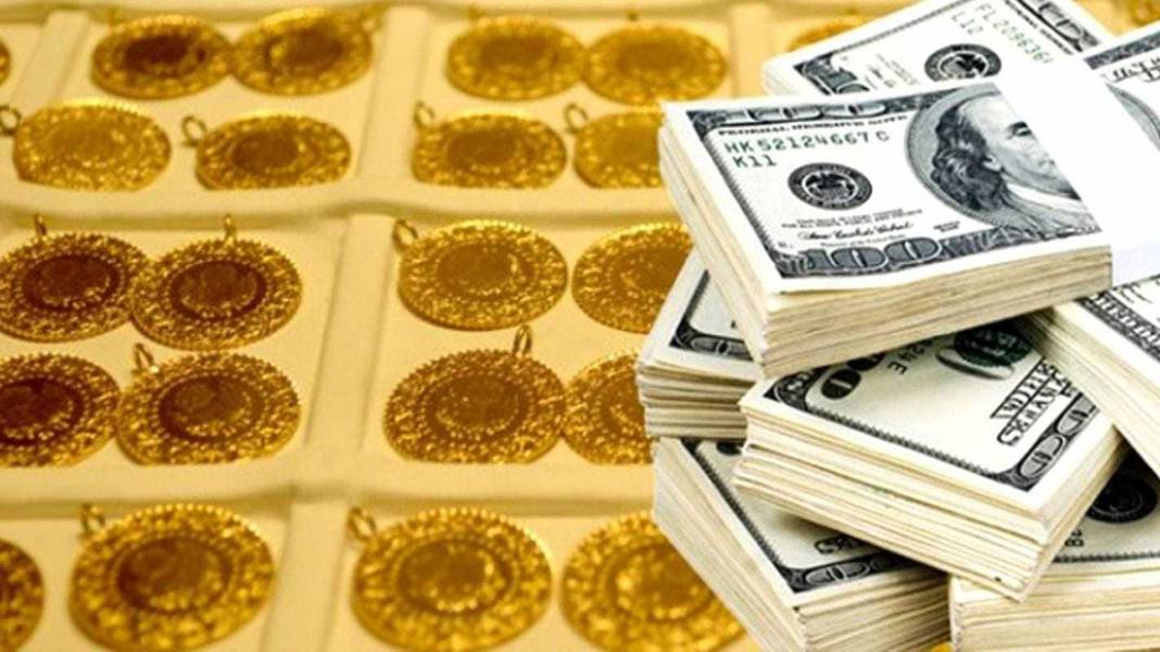 Altın ve doları olanlar dikkat! Gözler bu verilerde yeni hafta için önemli tahmin 9