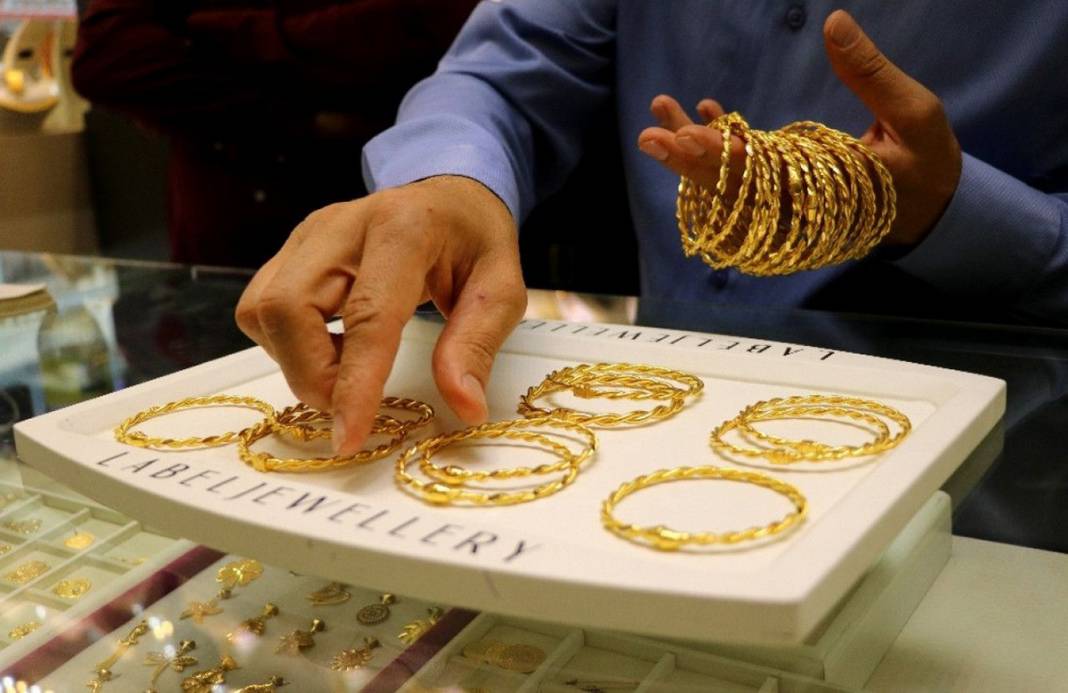 Uzmanından dikkat çeken altın yorumu: Sınıra dayandı şakası yok 14