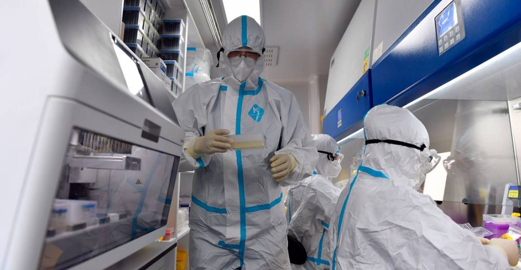 Biden'ın koronavirüs ekibinin başındaki isim: İnanmıyoruz... 14