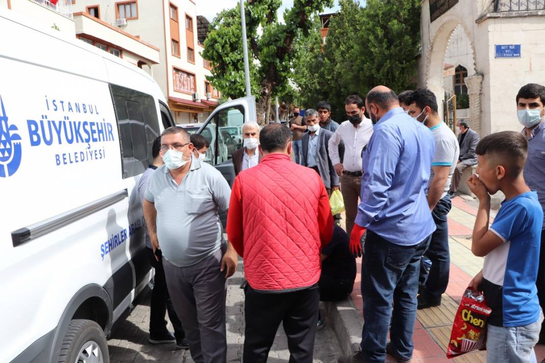 Cenaze krizi... Kilometreleri aştıktan sonra fark ettiler 1