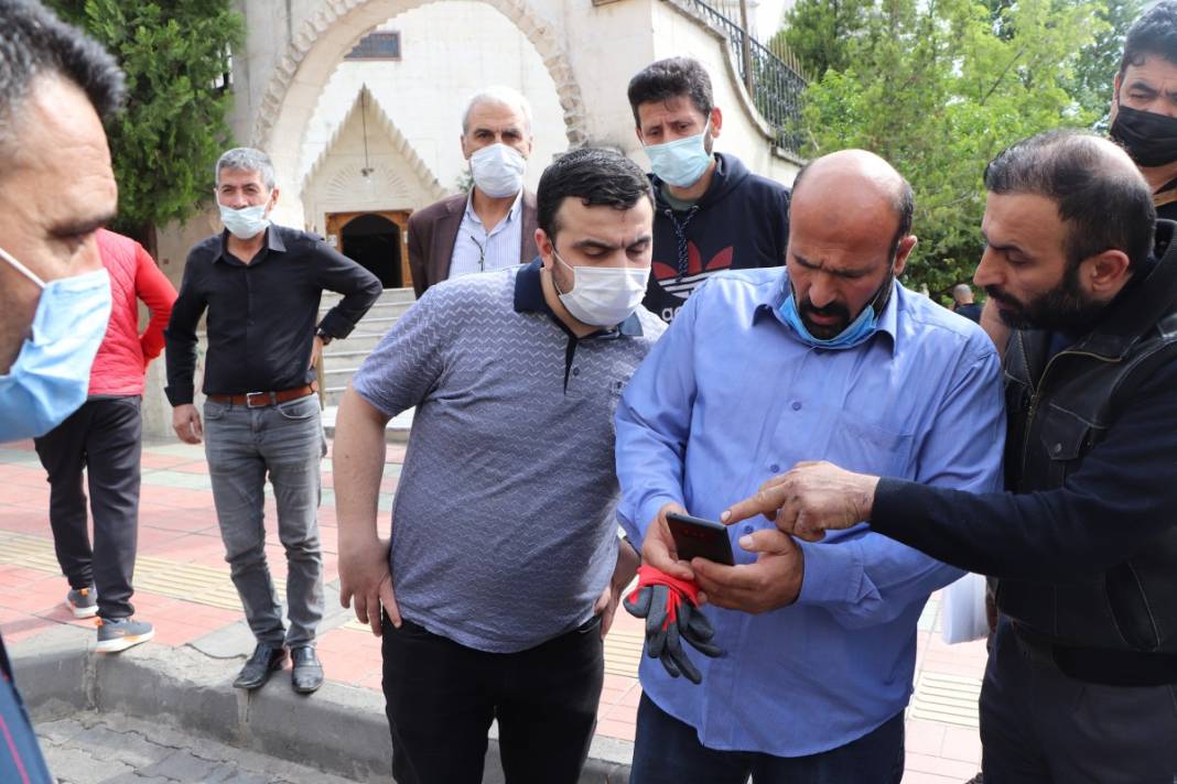 Cenaze krizi... Kilometreleri aştıktan sonra fark ettiler 6