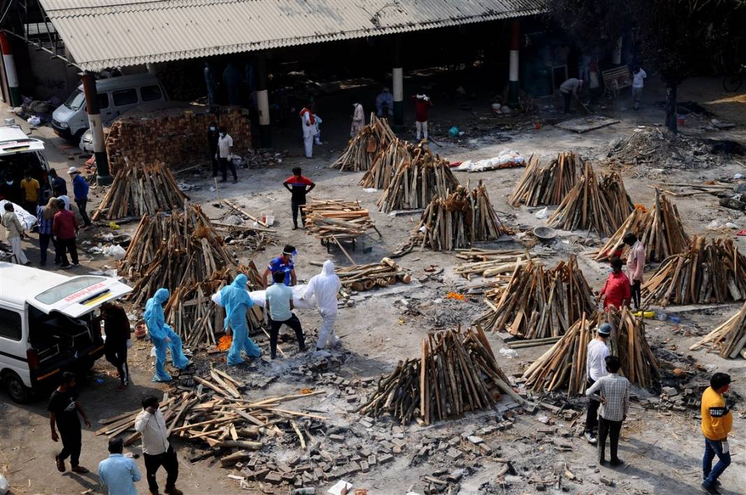 DSÖ'den 'Küresel endişe' uyarısı: Yeni bir kabus başlıyor 12