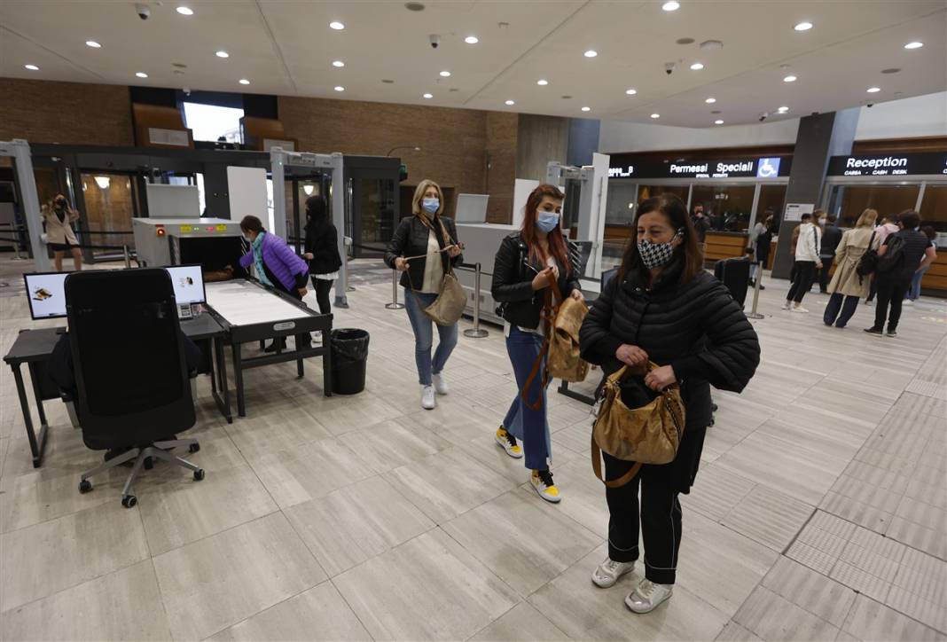 Vatikan Müzesi yeniden kapılarını açtı 20