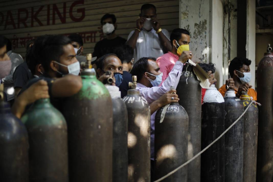 'İnsanlar ölmesin' seferberliği: Rekor kırdı, köprü kuruldu 1