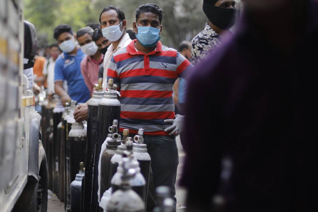 'İnsanlar ölmesin' seferberliği: Rekor kırdı, köprü kuruldu 2