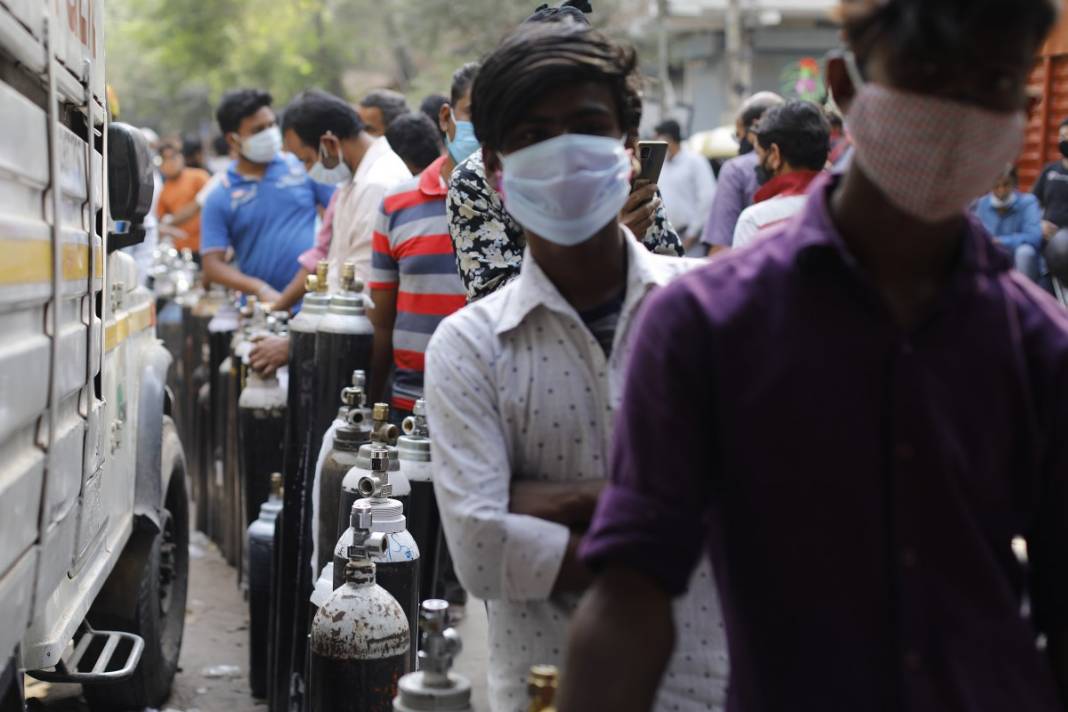 'İnsanlar ölmesin' seferberliği: Rekor kırdı, köprü kuruldu 3