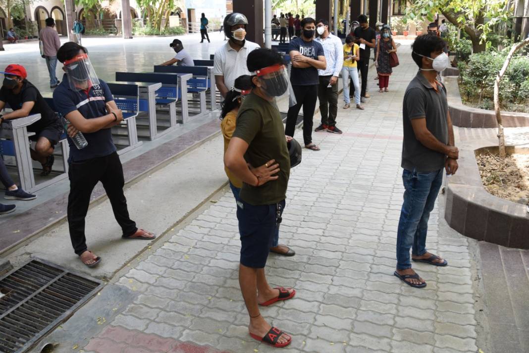 'İnsanlar ölmesin' seferberliği: Rekor kırdı, köprü kuruldu 9