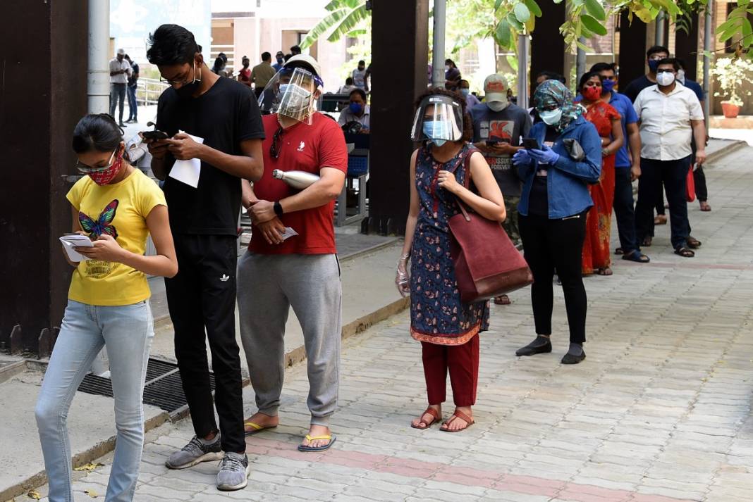 'İnsanlar ölmesin' seferberliği: Rekor kırdı, köprü kuruldu 11