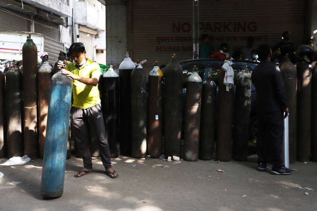 'İnsanlar ölmesin' seferberliği: Rekor kırdı, köprü kuruldu 14