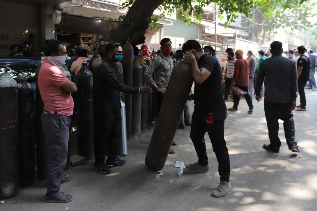 'İnsanlar ölmesin' seferberliği: Rekor kırdı, köprü kuruldu 15