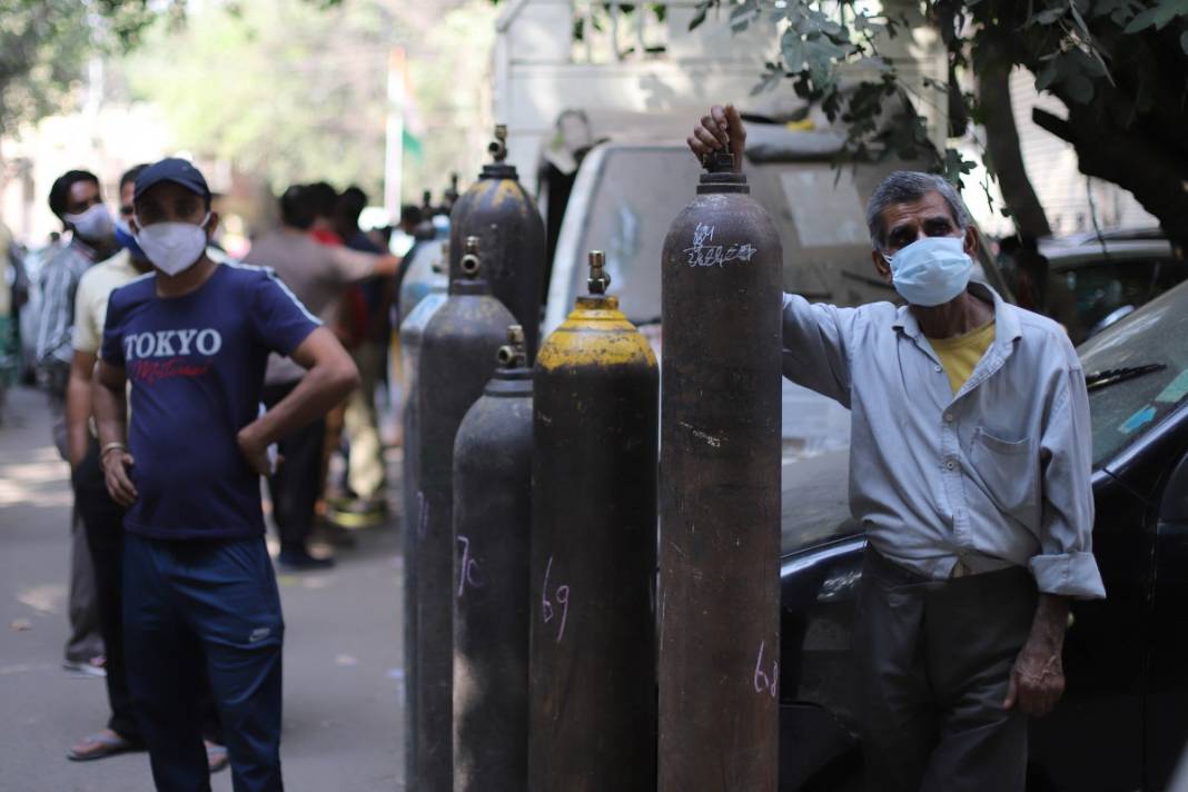 'İnsanlar ölmesin' seferberliği: Rekor kırdı, köprü kuruldu 16