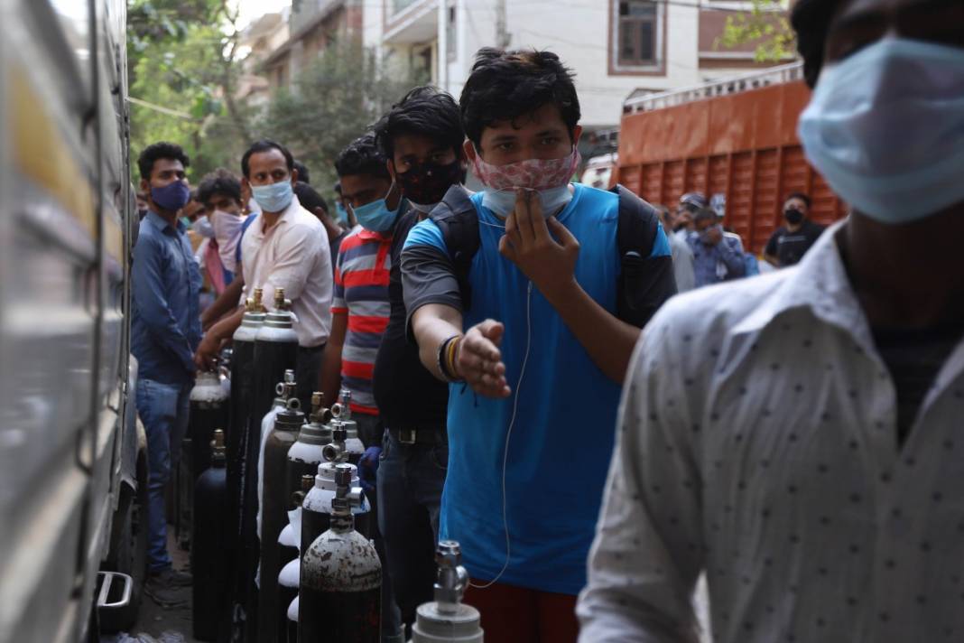 'İnsanlar ölmesin' seferberliği: Rekor kırdı, köprü kuruldu 18