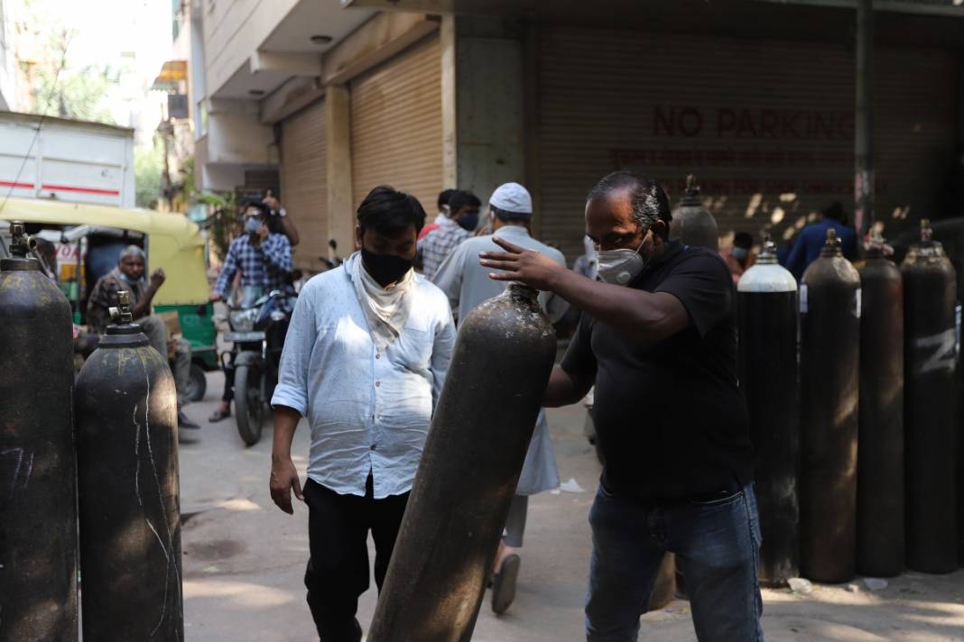 'İnsanlar ölmesin' seferberliği: Rekor kırdı, köprü kuruldu 19