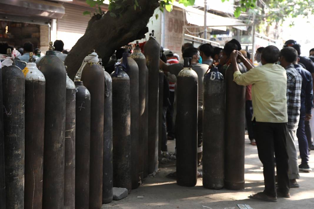 'İnsanlar ölmesin' seferberliği: Rekor kırdı, köprü kuruldu 20