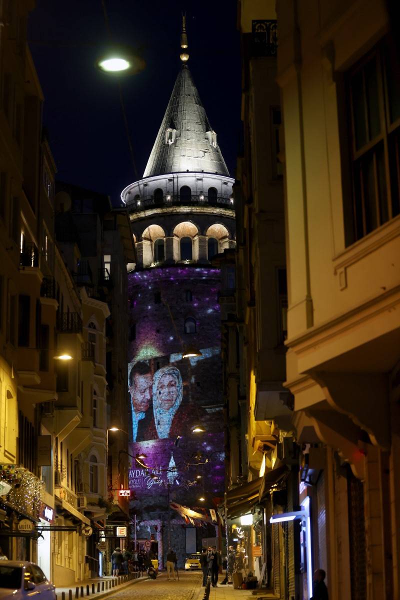 Galata'da Anneler Günü sürprizi: Kahramanları doğuranlar unutulmadı 6