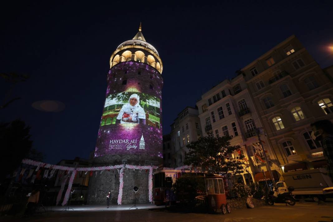Galata'da Anneler Günü sürprizi: Kahramanları doğuranlar unutulmadı 18