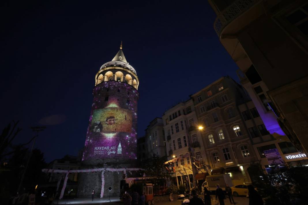 Galata'da Anneler Günü sürprizi: Kahramanları doğuranlar unutulmadı 20