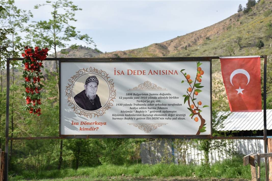 91 yıl önce asker arkadaşından aldı, bugün bir köyün gelir kapısı oldu 2