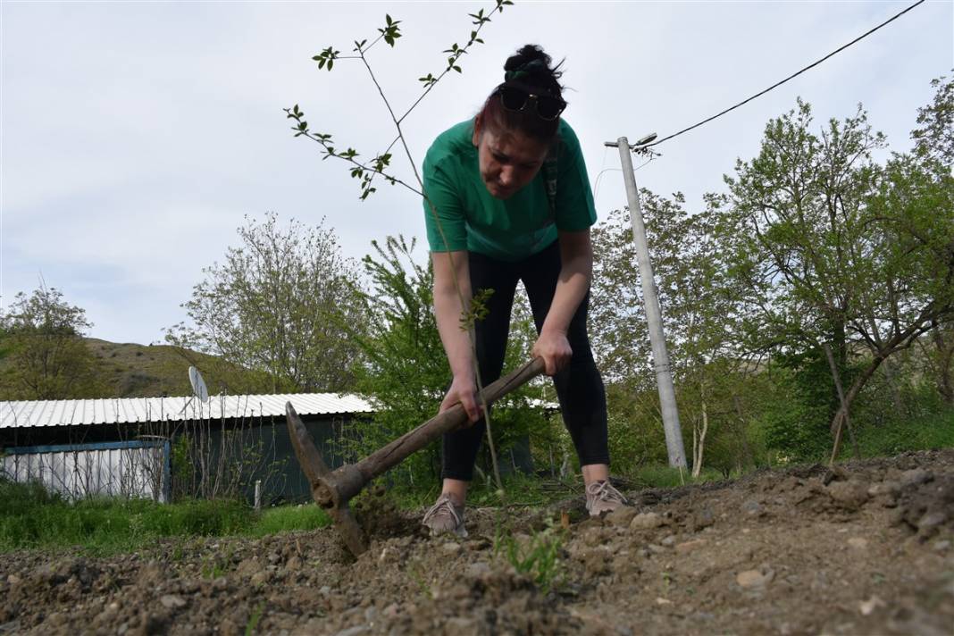 91 yıl önce asker arkadaşından aldı, bugün bir köyün gelir kapısı oldu 3