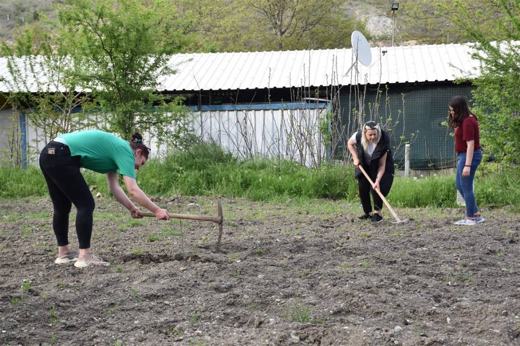 91 yıl önce asker arkadaşından aldı, bugün bir köyün gelir kapısı oldu 6