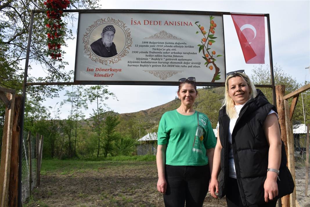 91 yıl önce asker arkadaşından aldı, bugün bir köyün gelir kapısı oldu 7