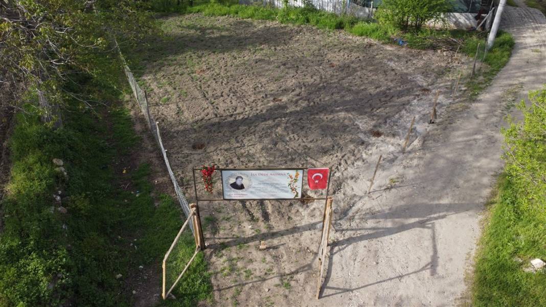 91 yıl önce asker arkadaşından aldı, bugün bir köyün gelir kapısı oldu 9