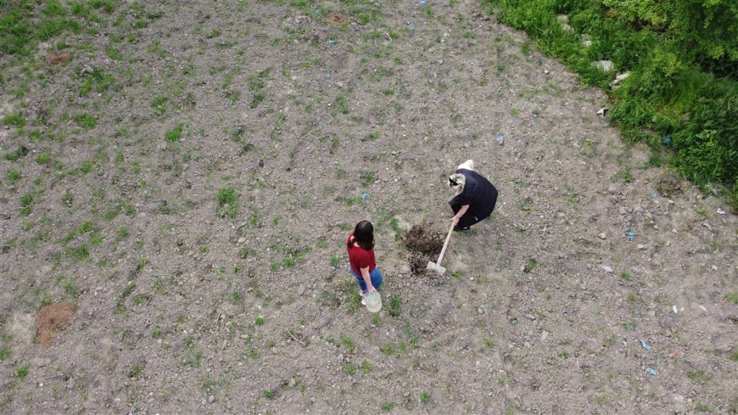 91 yıl önce asker arkadaşından aldı, bugün bir köyün gelir kapısı oldu 11