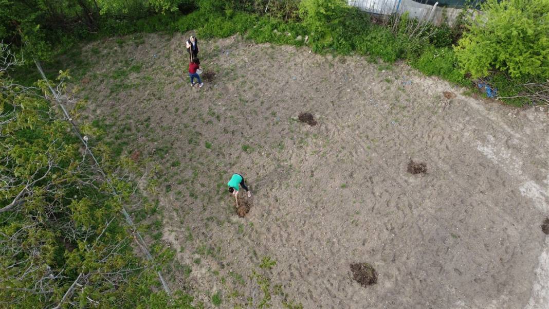 91 yıl önce asker arkadaşından aldı, bugün bir köyün gelir kapısı oldu 12