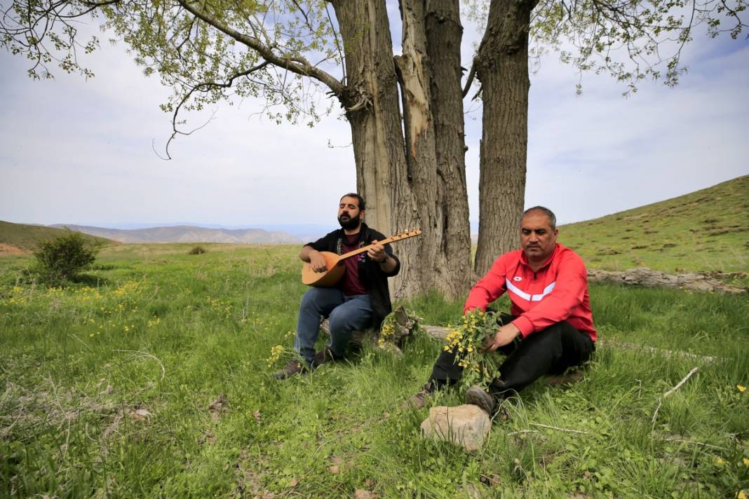 2 bin 340 rakımda tesadüfen bulundu: İnsan bakmaya kıyamıyor 10