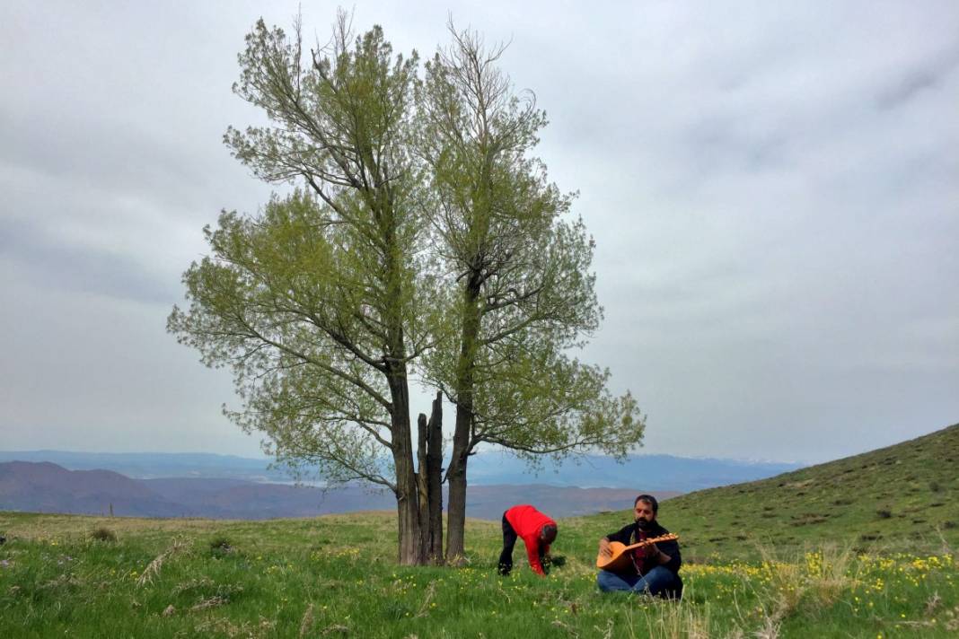2 bin 340 rakımda tesadüfen bulundu: İnsan bakmaya kıyamıyor 12
