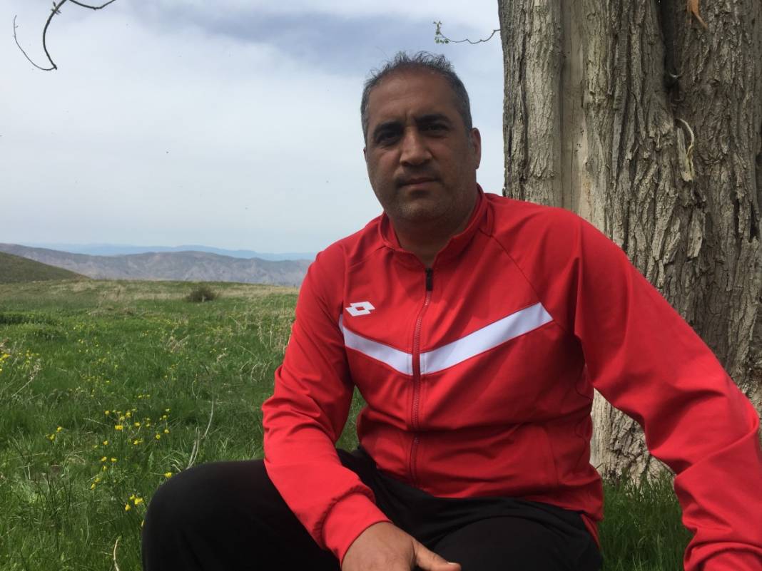 2 bin 340 rakımda tesadüfen bulundu: İnsan bakmaya kıyamıyor 13