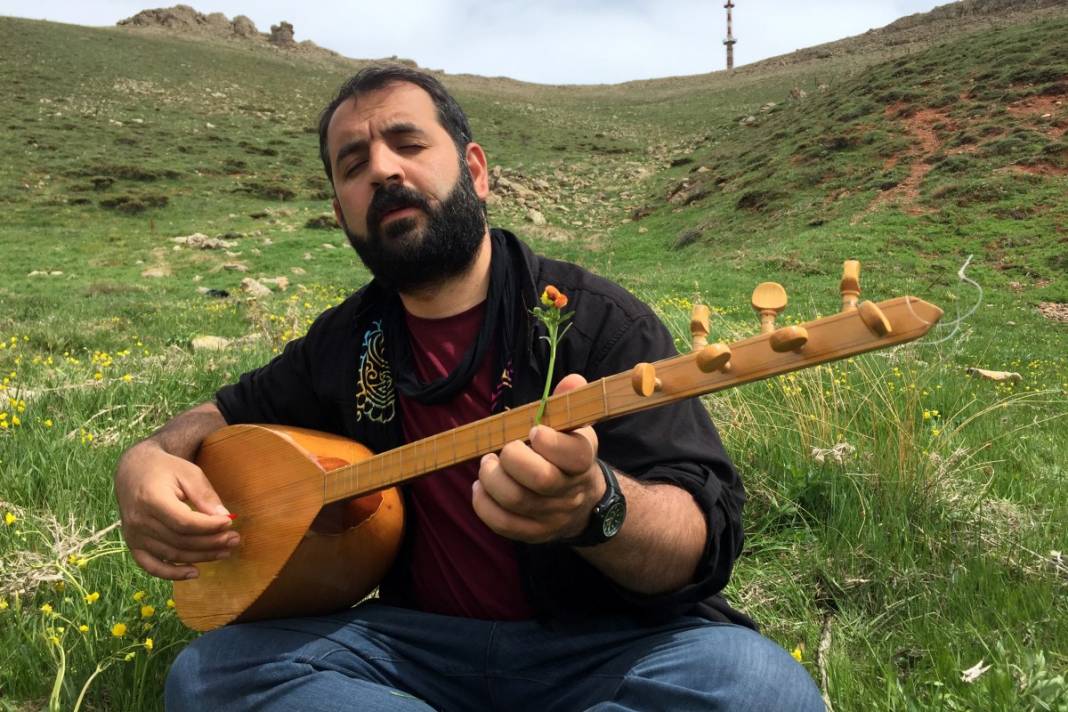 2 bin 340 rakımda tesadüfen bulundu: İnsan bakmaya kıyamıyor 14