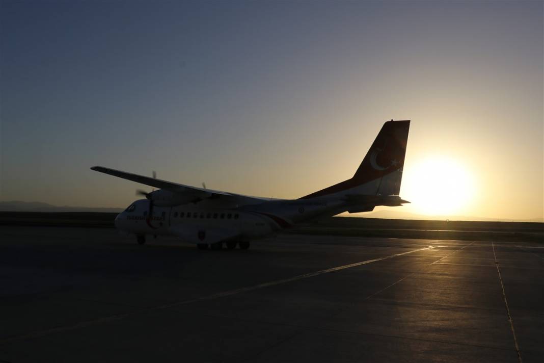 Ağrı şehidi memleketine uğurlandı 9