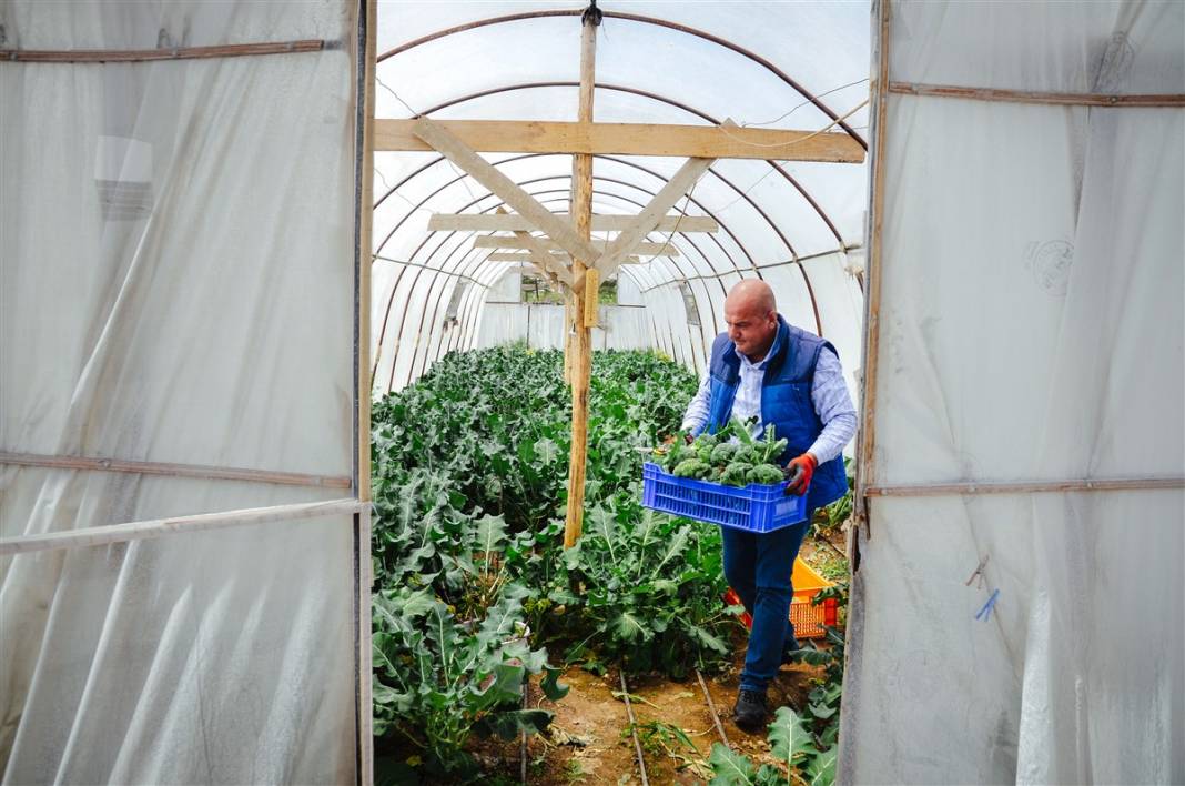 Pandemide hobi olsun diye başladı, şimdi binlerce lira kazanıyor 4