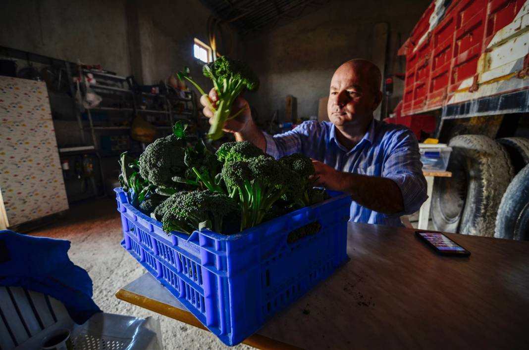 Pandemide hobi olsun diye başladı, şimdi binlerce lira kazanıyor 10